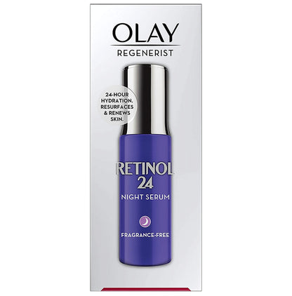 Olay Retinol 24 Night Serum - Classic Derma