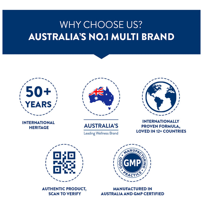 Swisse Ultiboost Lutein & Zeaxanthin Eye Health + Tablet