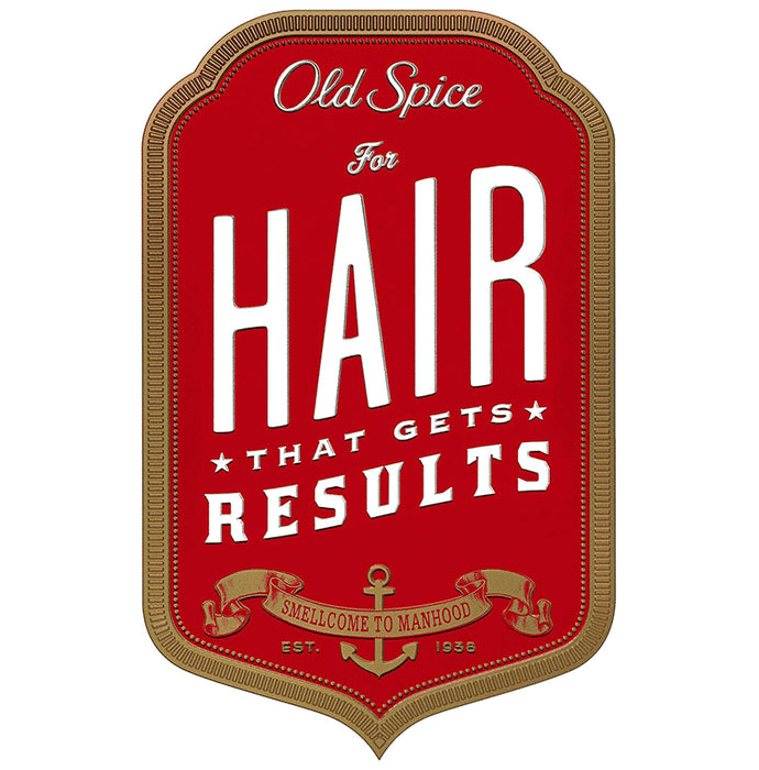 Old Spice Forming Creme