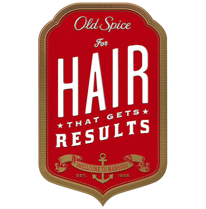 Old Spice Forming Creme