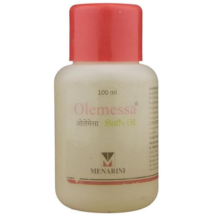Olemessa Bath Oil - Classic Derma