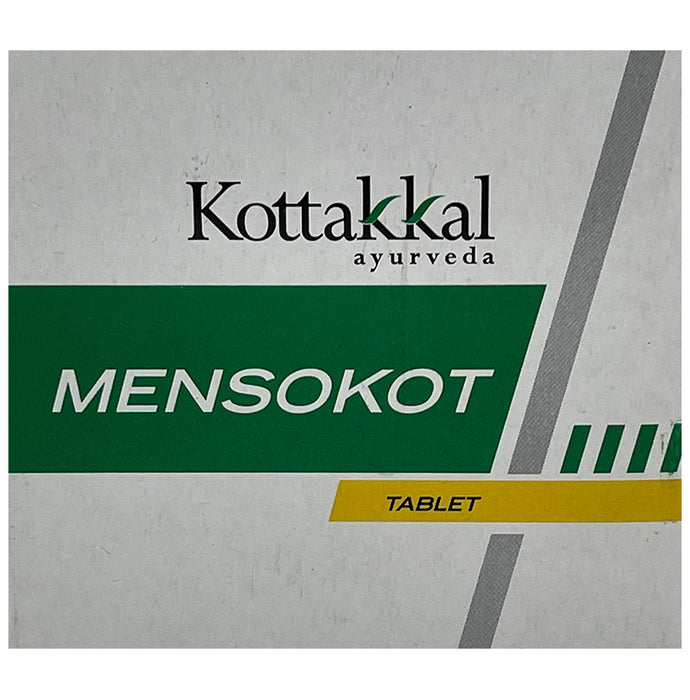Kottakkal Ayurveda Mensokot Tablet - Classic Derma