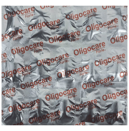 Oligocare Forte Plus Tablet Gluten Free