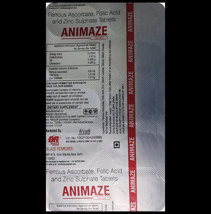 Animaze Tablet