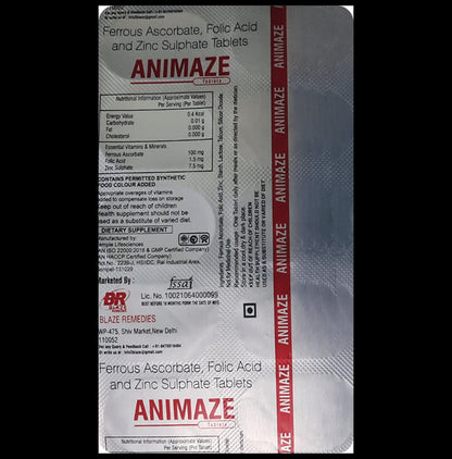 Animaze Tablet