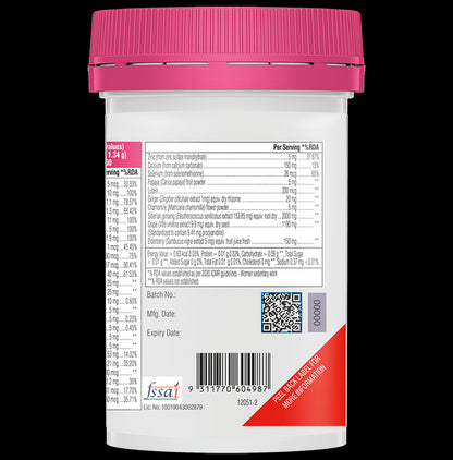 Swisse Ultivite Women's Multivitamin Tablet for Energy, Stamina & Fatigue Reduction