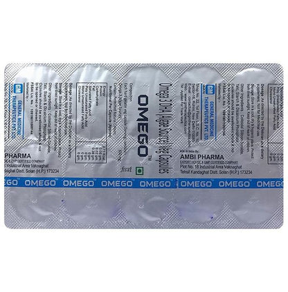 Omego Veg Capsule