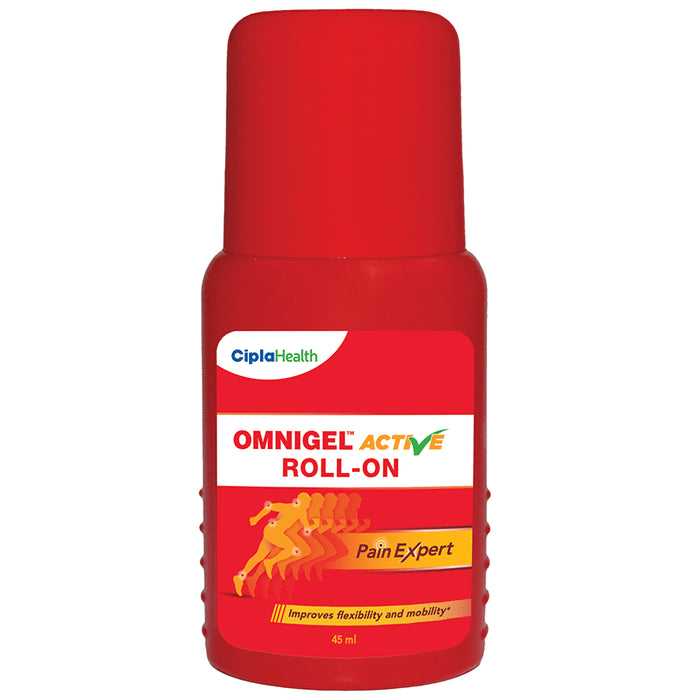 Omnigel Active Roll-On - Classic Derma