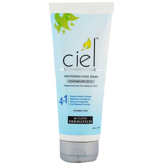 Ciel Whitening Face Wash - Classic Derma