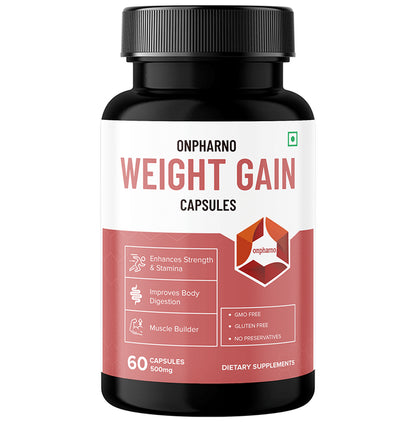 On Pharno Weight Gain Capsule - Classic Derma