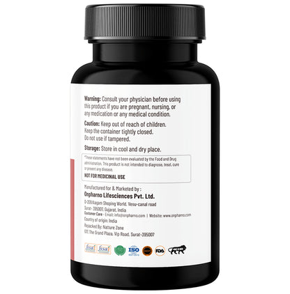 On Pharno Weight Gain Capsule