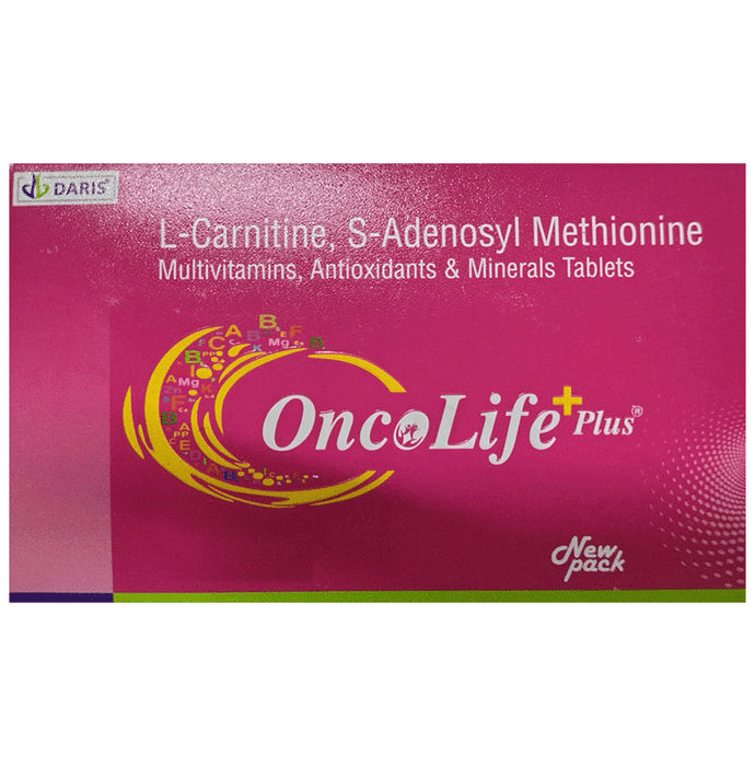 Oncolife Plus Tablet - Classic Derma