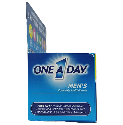 One A Day Bayer Men's Complete Multivitamin Tablet