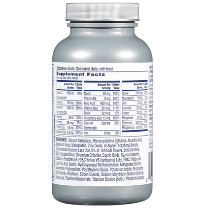 One A Day Women Multivitamin/Multimineral Supplement 50+ Tablet