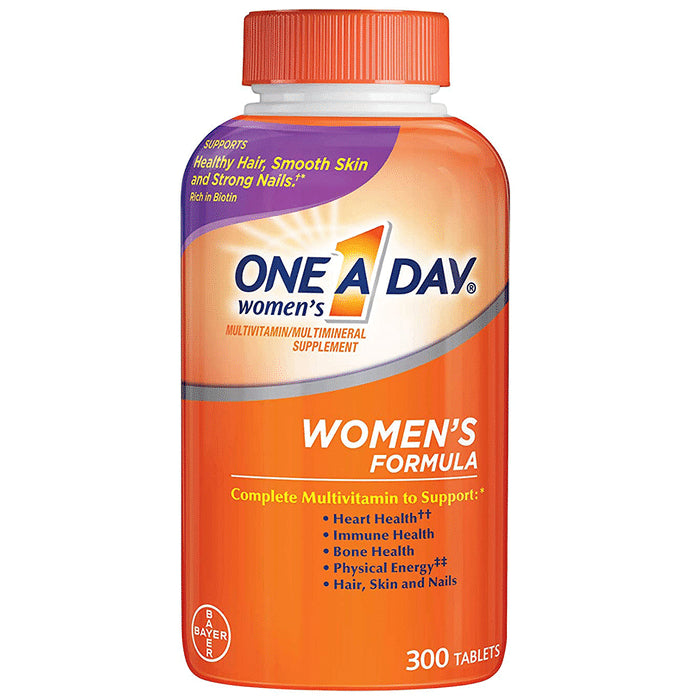 One A Day Women's Multivitamin Tablet