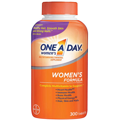 One A Day Women's Multivitamin Tablet