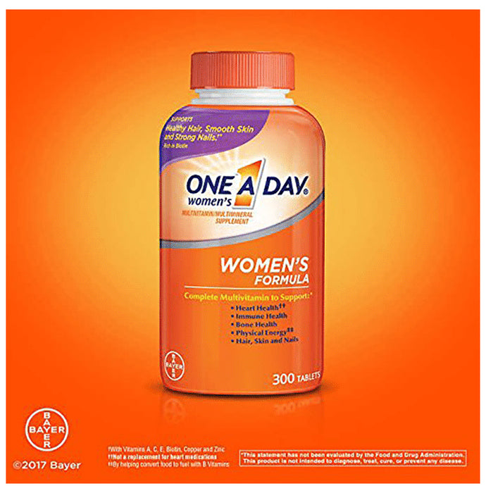 One A Day Women's Multivitamin Tablet