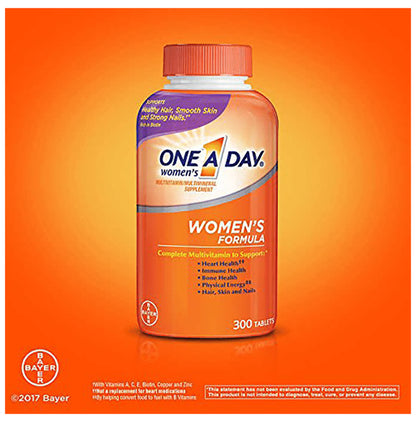One A Day Women's Multivitamin Tablet