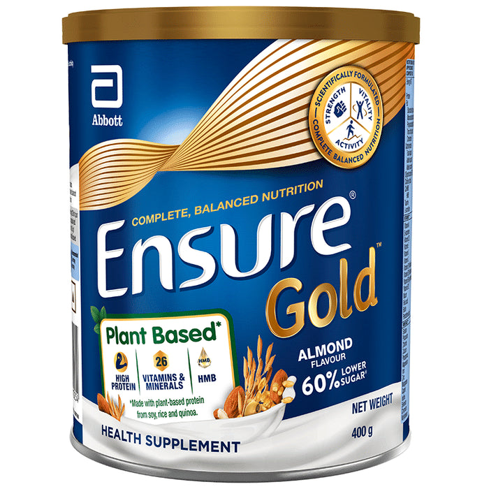 Ensure Gold Powder Almond - Classic Derma