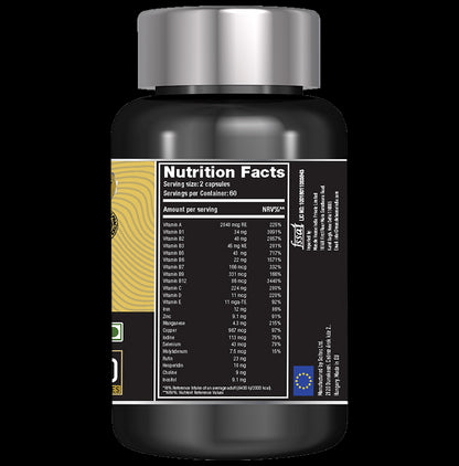 One Science Nutrition Daily Multivitamin Capsule