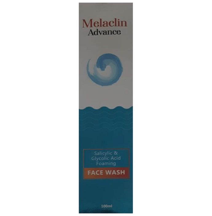 Melaclin Advance Face Wash - Classic Derma