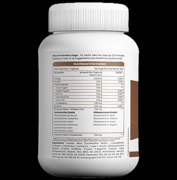 OneLife GutPro Activ Probiotics Capsule