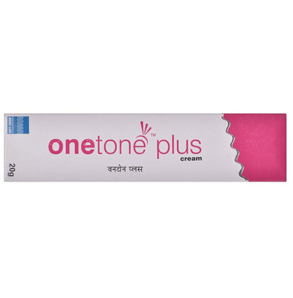Onetone Plus Cream | Lightens Skin Tone & Reduces Pigmentation Cream - Classic Derma