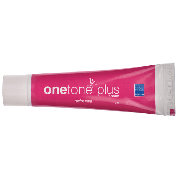 Onetone Plus Cream | Lightens Skin Tone & Reduces Pigmentation Cream