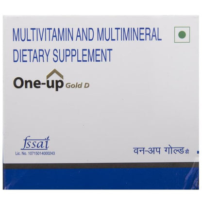 One-UP Gold D Tablet