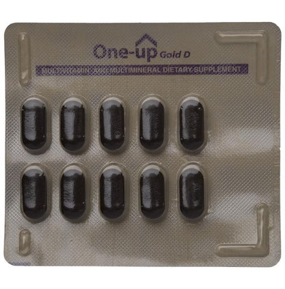 One-UP Gold D Tablet