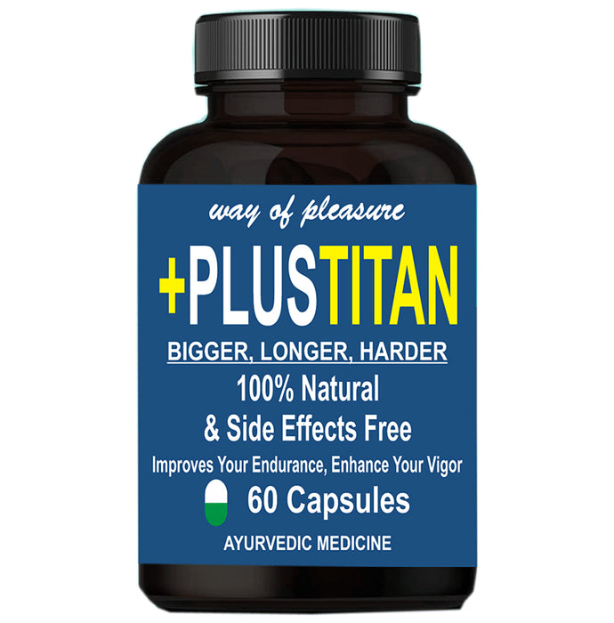 Opitron Plus Titan Capsule - Classic Derma