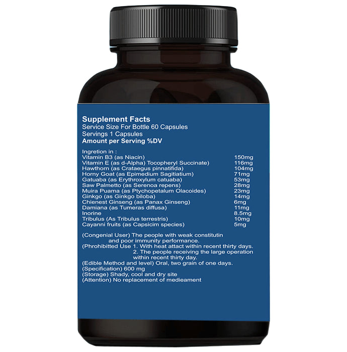 Opitron Plus Titan Capsule