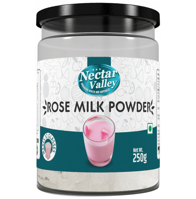 Nectar Valley Rose Milk Powder - Classic Derma