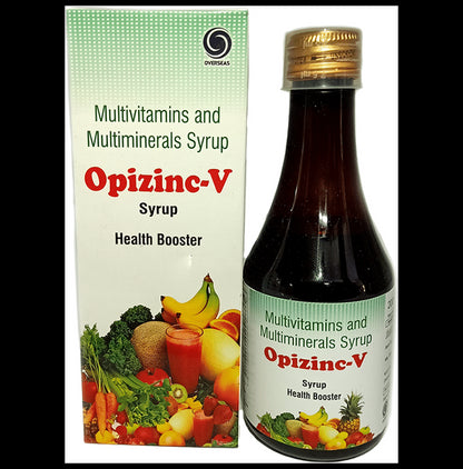 Opizinc-V Syrup