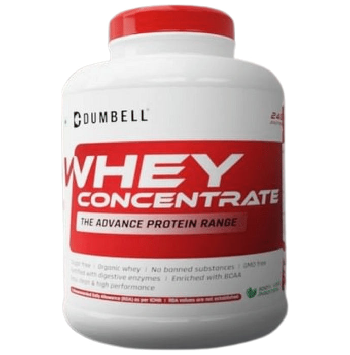 Dumbell Whey Concentrate Powder American Ice Cream - Classic Derma