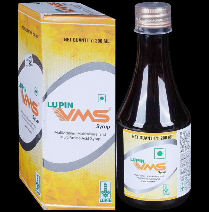 Vms Syrup - Classic Derma