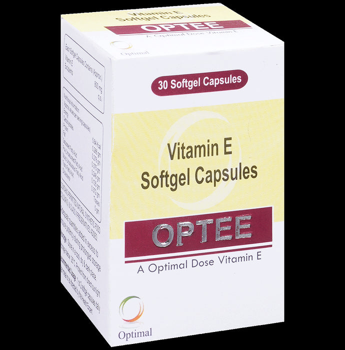 Optee Softgel Capsule