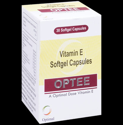 Optee Softgel Capsule