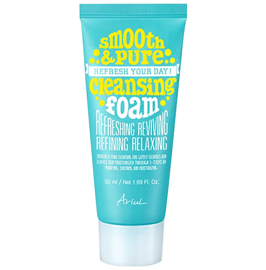 Ariul Smooth & Pure Cleansing Foam - Classic Derma