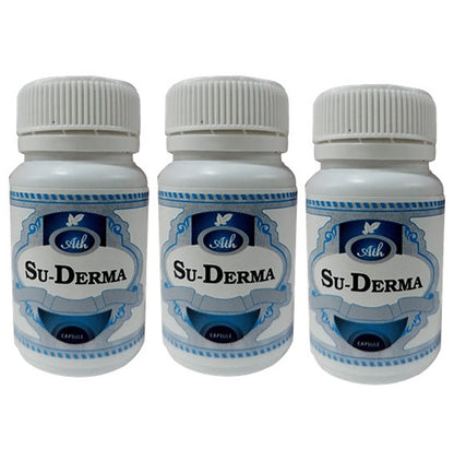Ath Su-Derma Capsule (60 Each) - Classic Derma