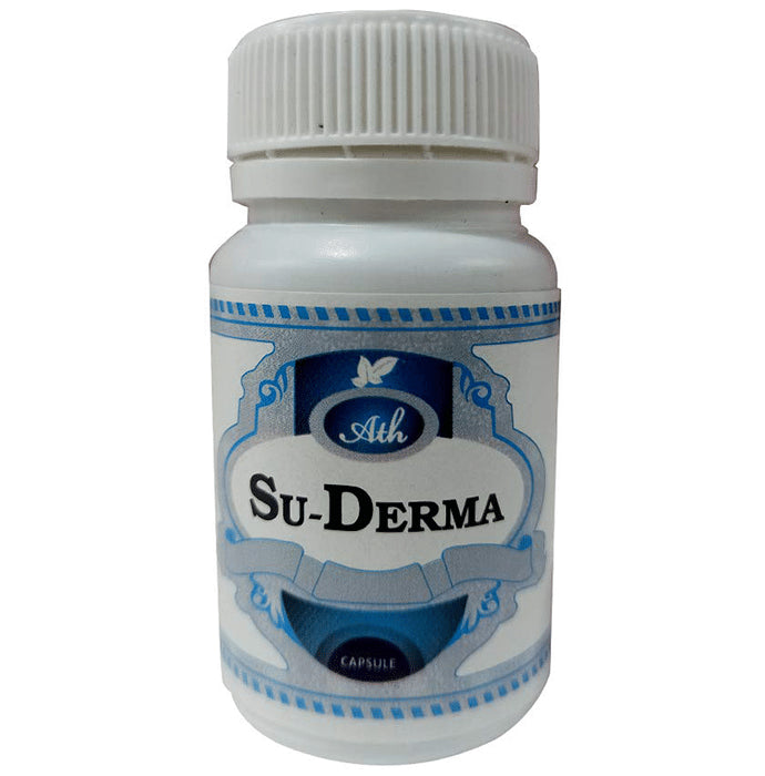 Ath Su-Derma Capsule (60 Each)