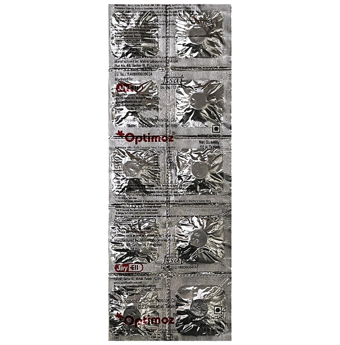 Optimoz Tablet - Classic Derma