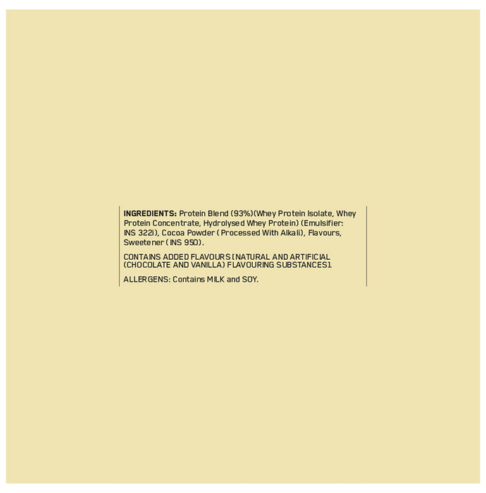 Optimum Nutrition (ON) Gold Standard 100% Whey Protein | For Muscle Recovery | No Added Sugar | Flavour Powder Double Rich Chocolate