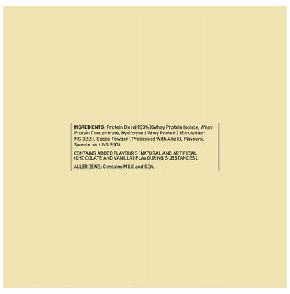 Optimum Nutrition (ON) Gold Standard 100% Whey Protein | For Muscle Recovery | No Added Sugar | Flavour Powder Double Rich Chocolate