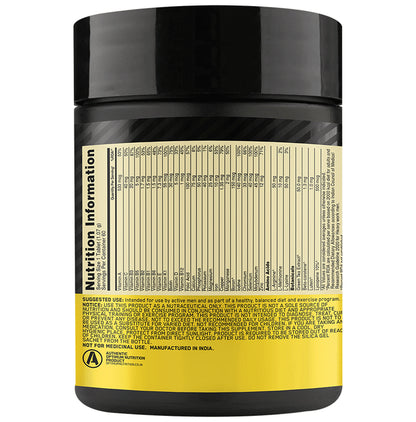 Optimum Nutrition (ON) Multivitamin Tablet For Men
