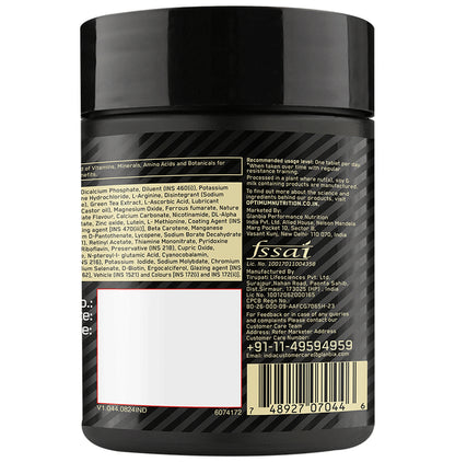 Optimum Nutrition (ON) Multivitamin Tablet For Men