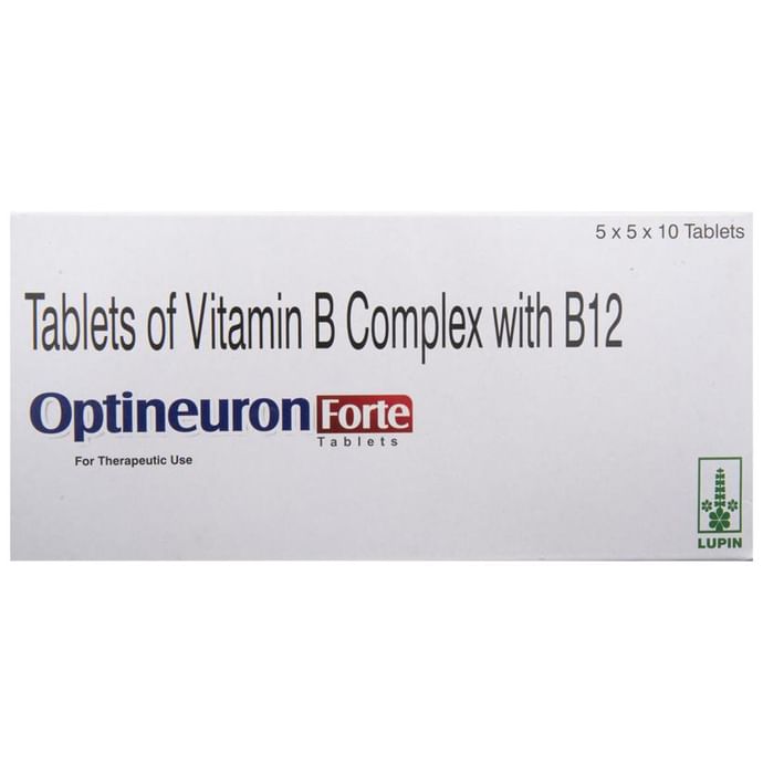 Optineuron Forte Tablet