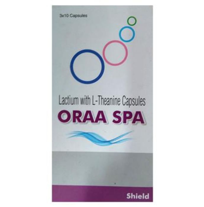 Oraa Spa Capsule - Classic Derma