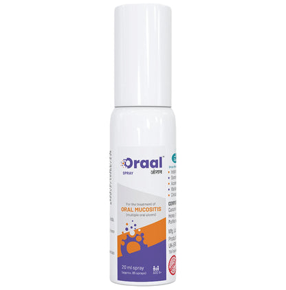 Oraal Spray (20ml Each) - Classic Derma