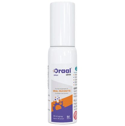 Oraal Spray (20ml Each) - Classic Derma